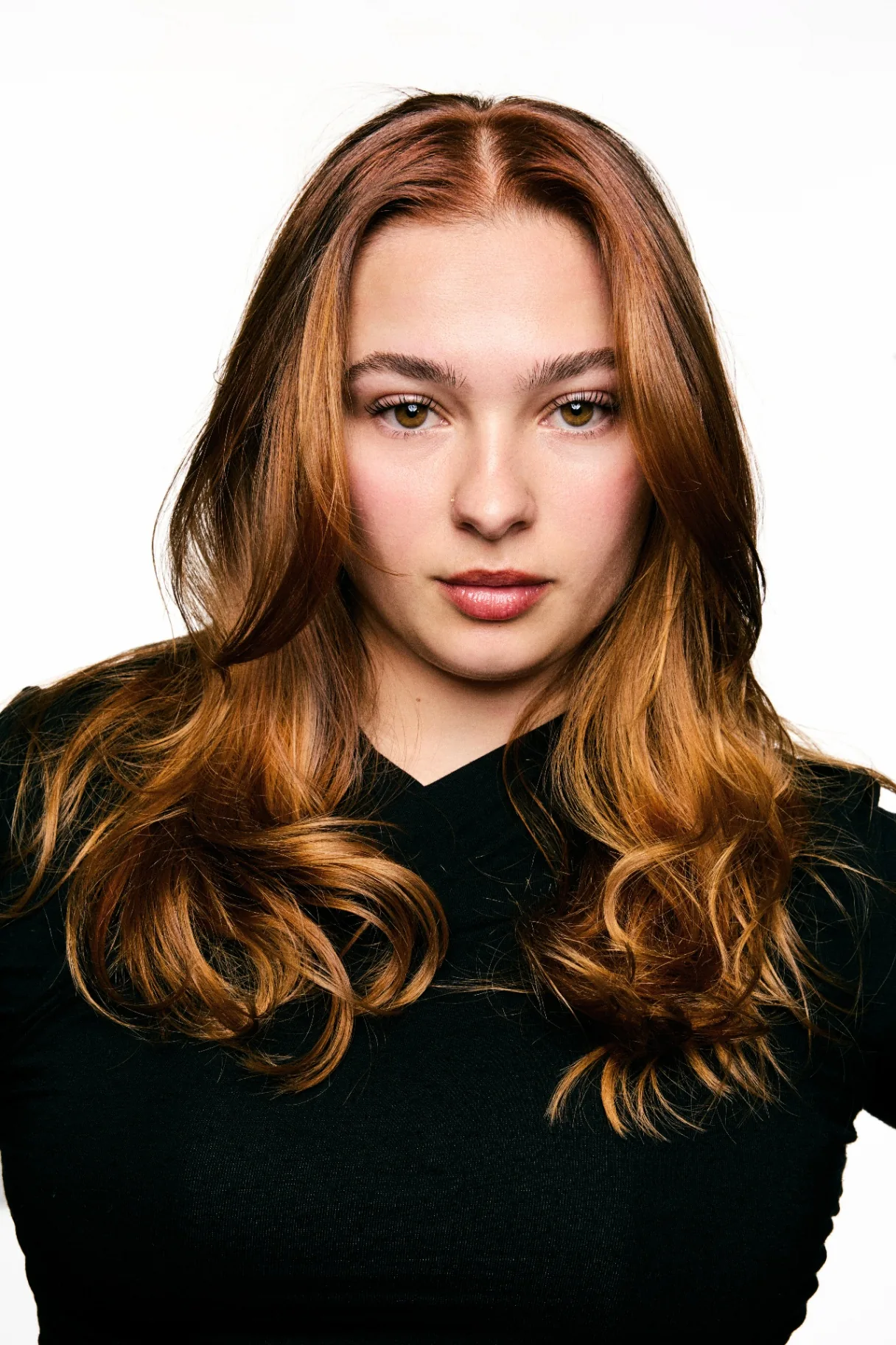 Portrait of Jasmine McGuire