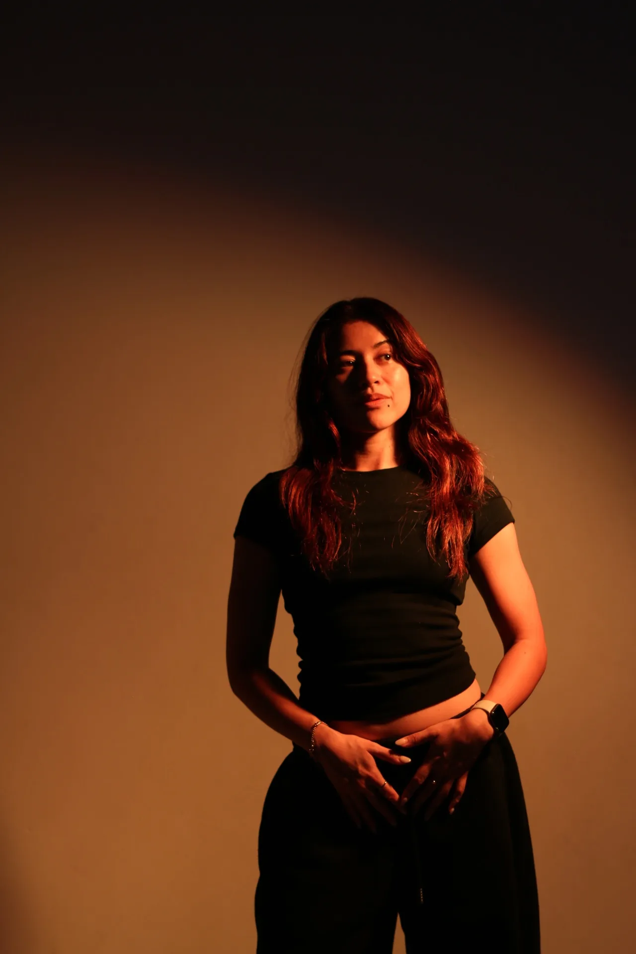 Portrait of Lanie De Castro