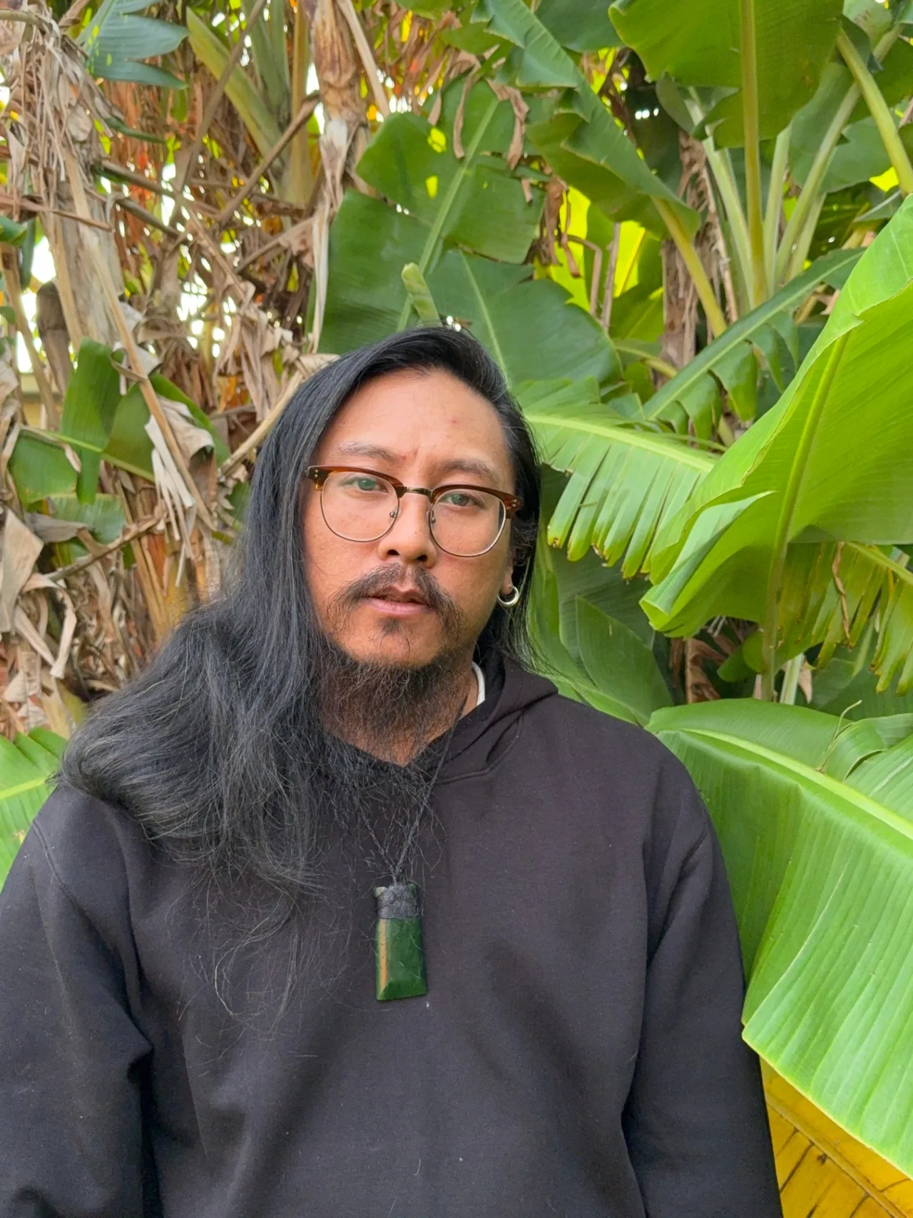 Portrait of Lamaroc