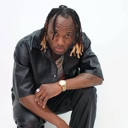 Portrait of Chuby Dice